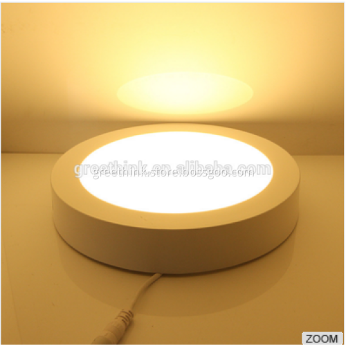 6W led ceiling panel light
